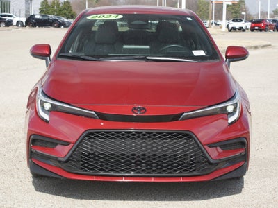 2024 Toyota Corolla SE