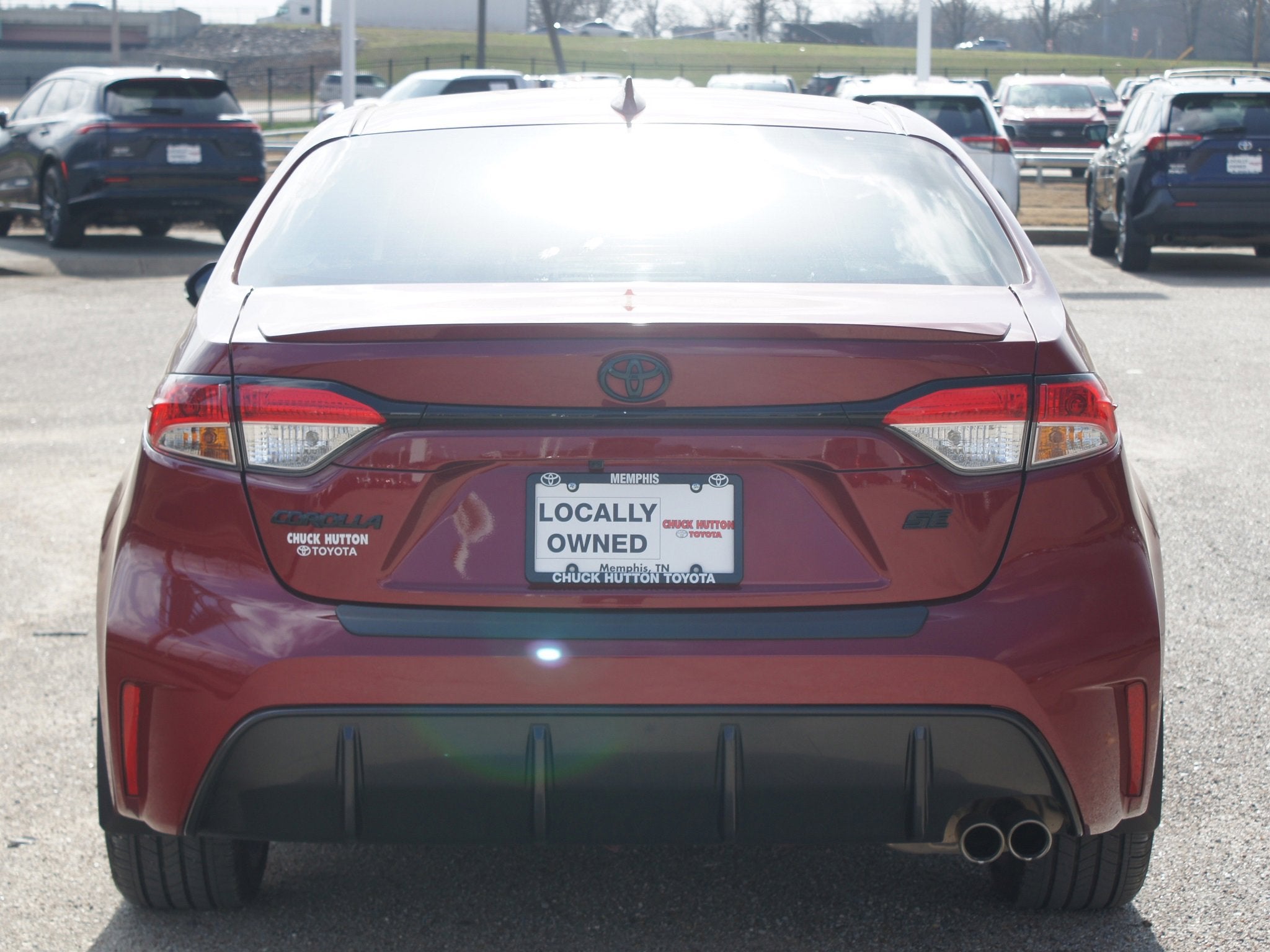 2024 Toyota Corolla SE