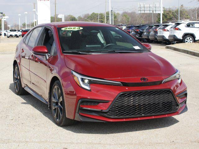 2024 Toyota Corolla SE