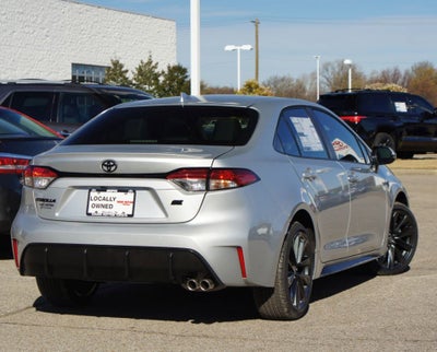 2026 Toyota Corolla SE