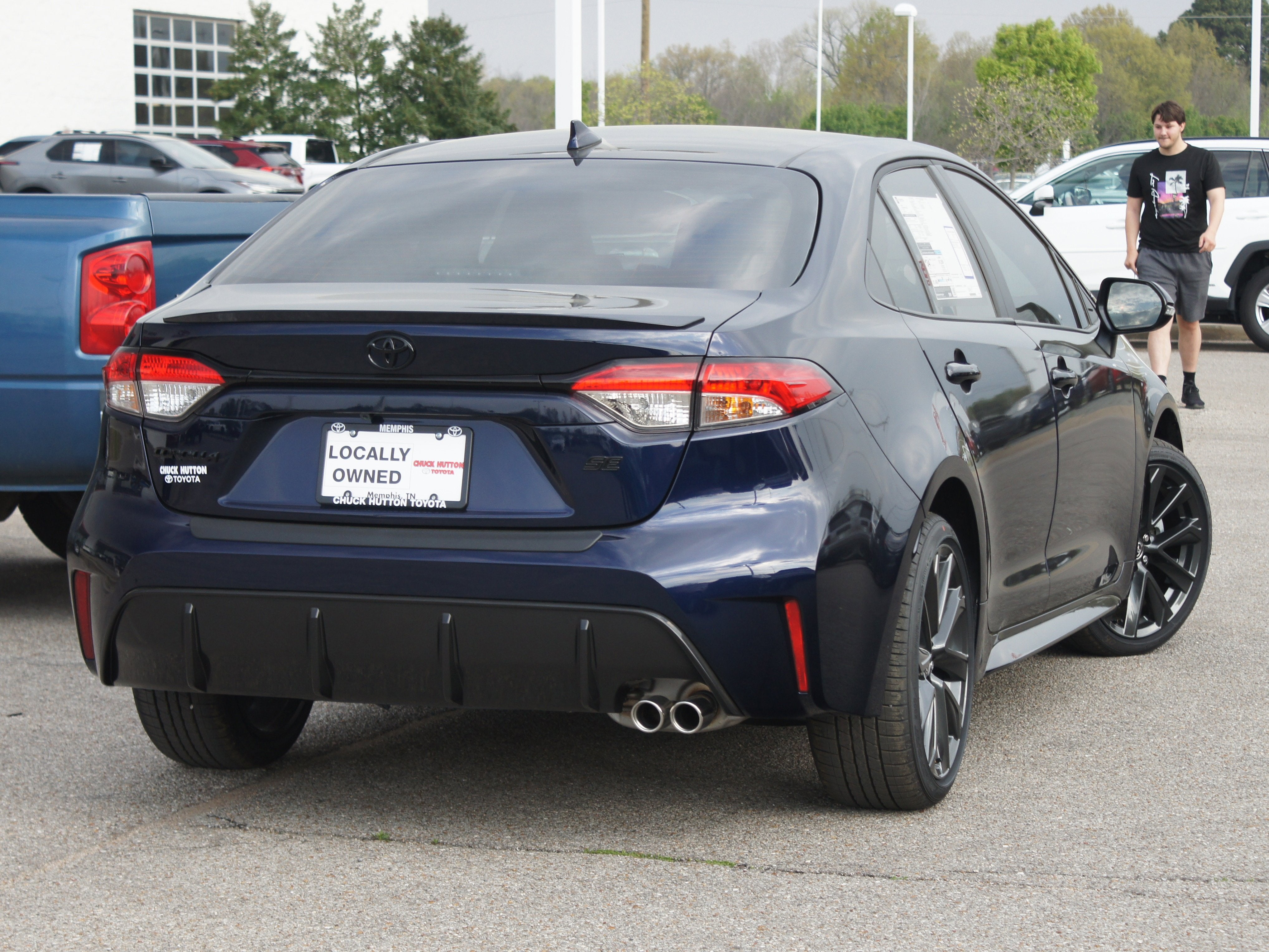 2026 Toyota Corolla SE