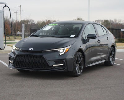 2025 Toyota Corolla SE