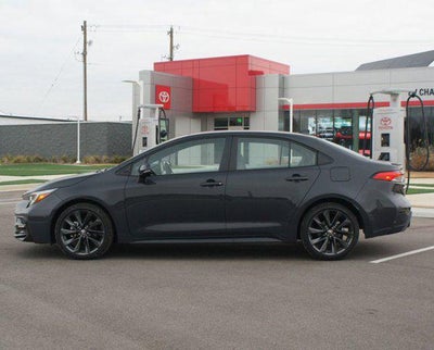 2025 Toyota Corolla SE