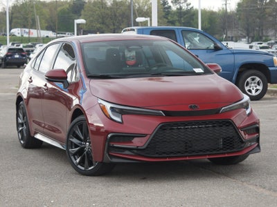 2026 Toyota Corolla SE