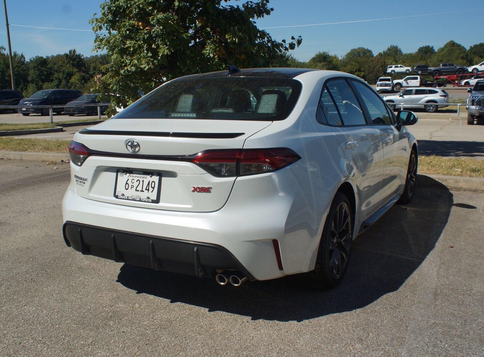 2026 Toyota Corolla XSE