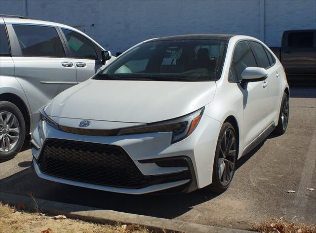 2026 Toyota Corolla XSE