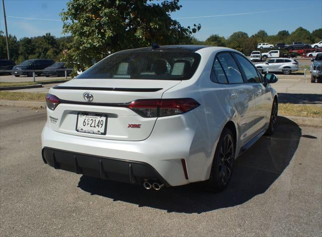 2026 Toyota Corolla XSE