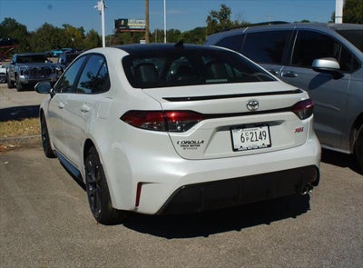 2026 Toyota Corolla XSE