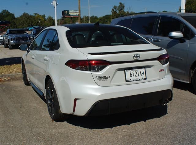 2026 Toyota Corolla XSE