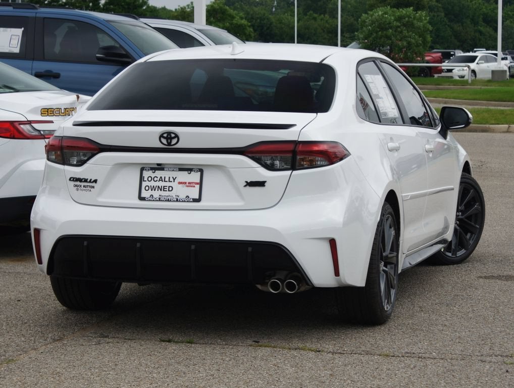 2026 Toyota Corolla XSE