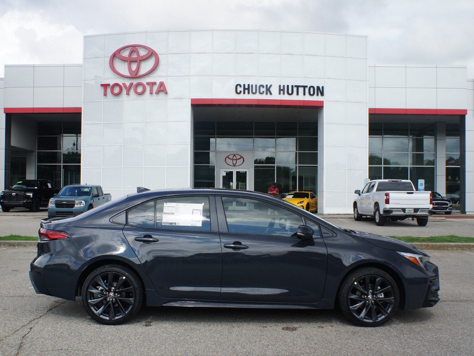 2026 Toyota Corolla XSE