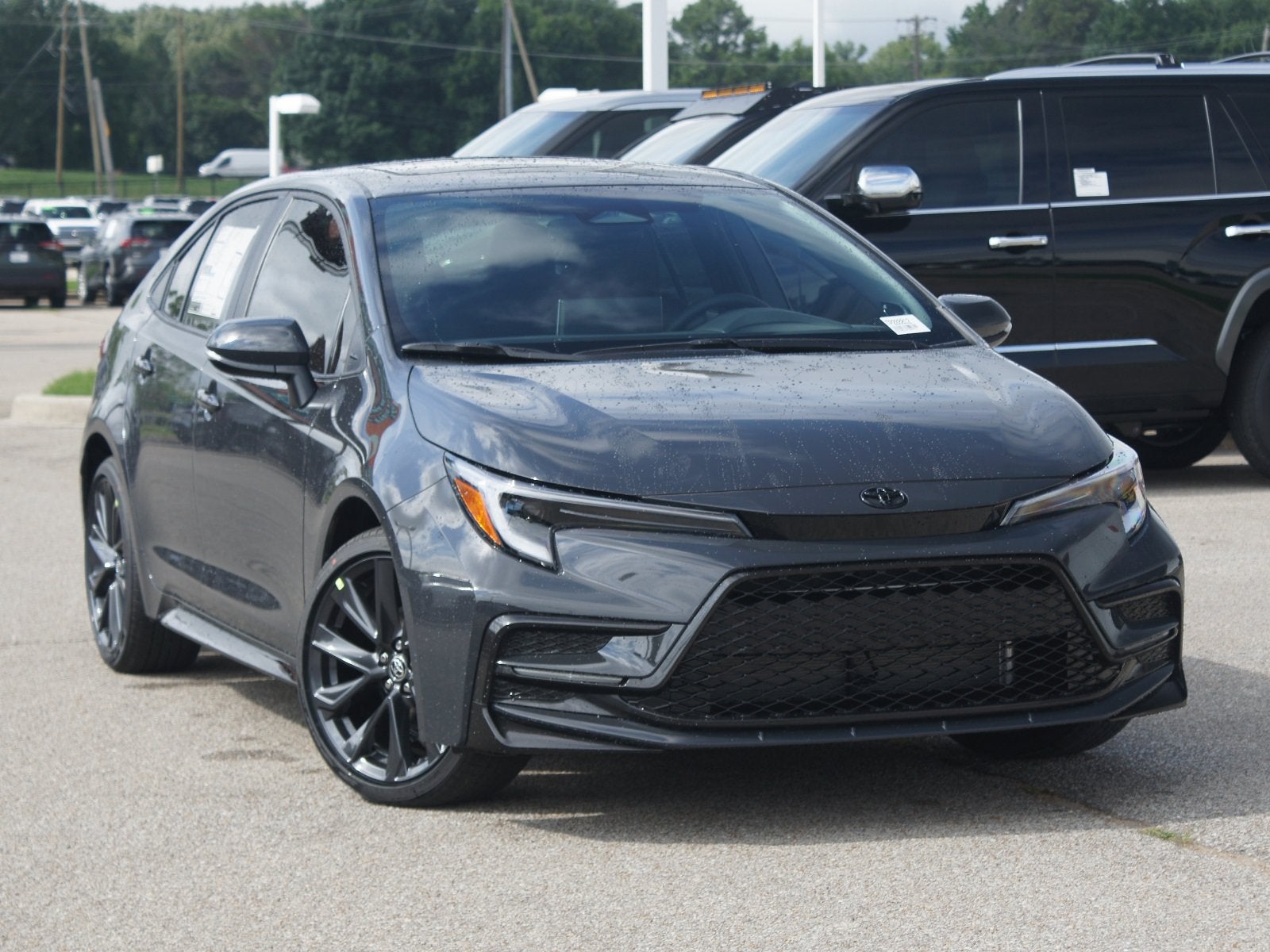 2026 Toyota Corolla XSE