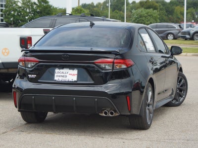 2026 Toyota Corolla XSE