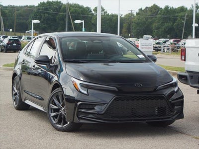 2026 Toyota Corolla XSE