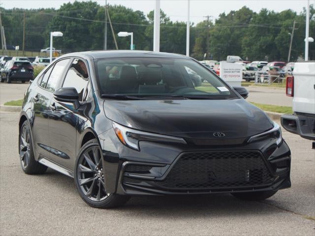 2026 Toyota Corolla XSE