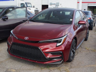 2026 Toyota Corolla XSE