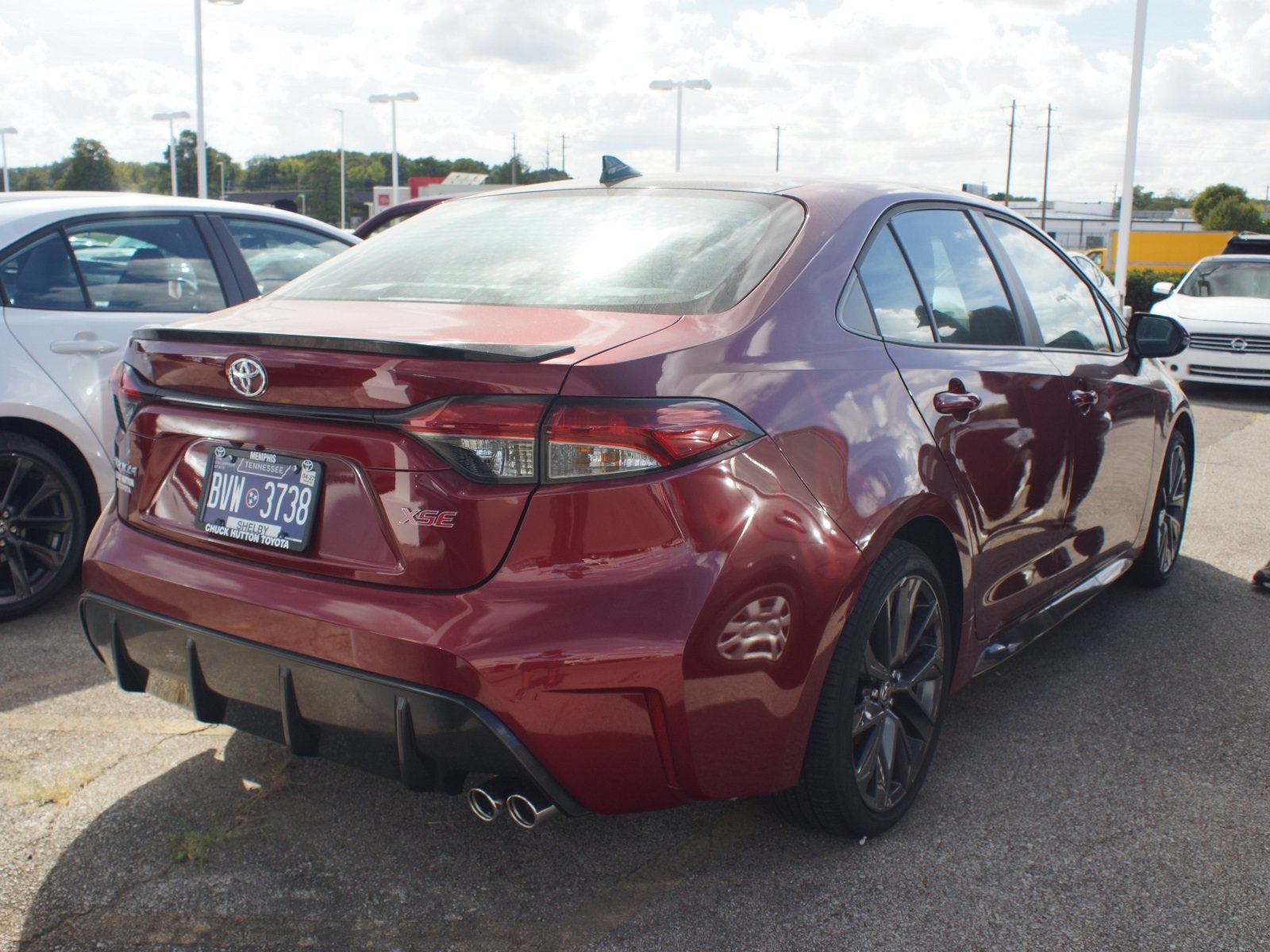 2026 Toyota Corolla XSE