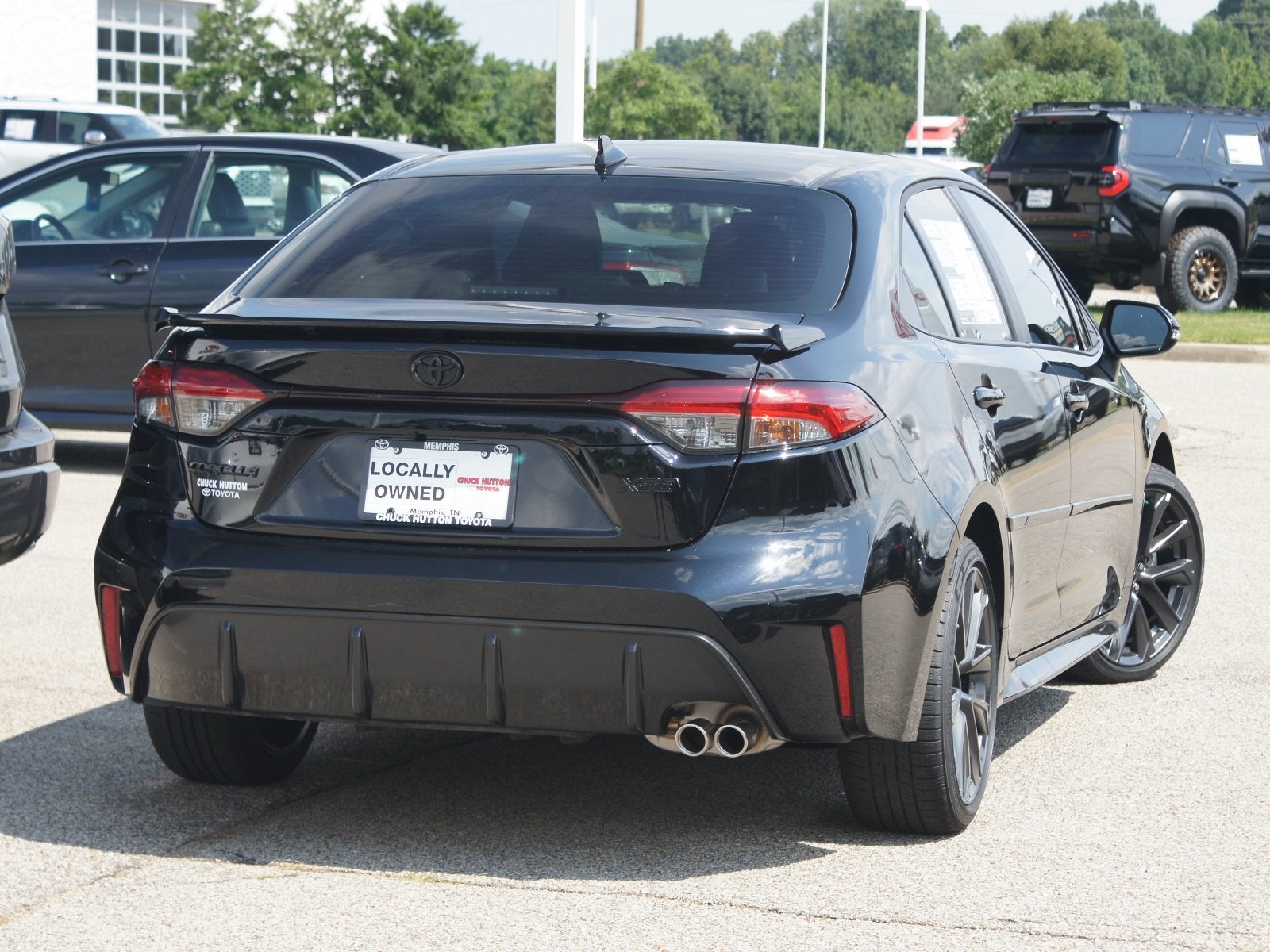 2026 Toyota Corolla XSE