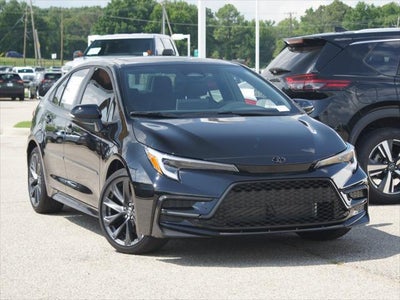 2026 Toyota Corolla XSE