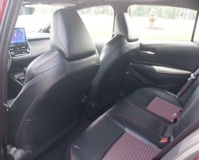 2025 Toyota Corolla XSE