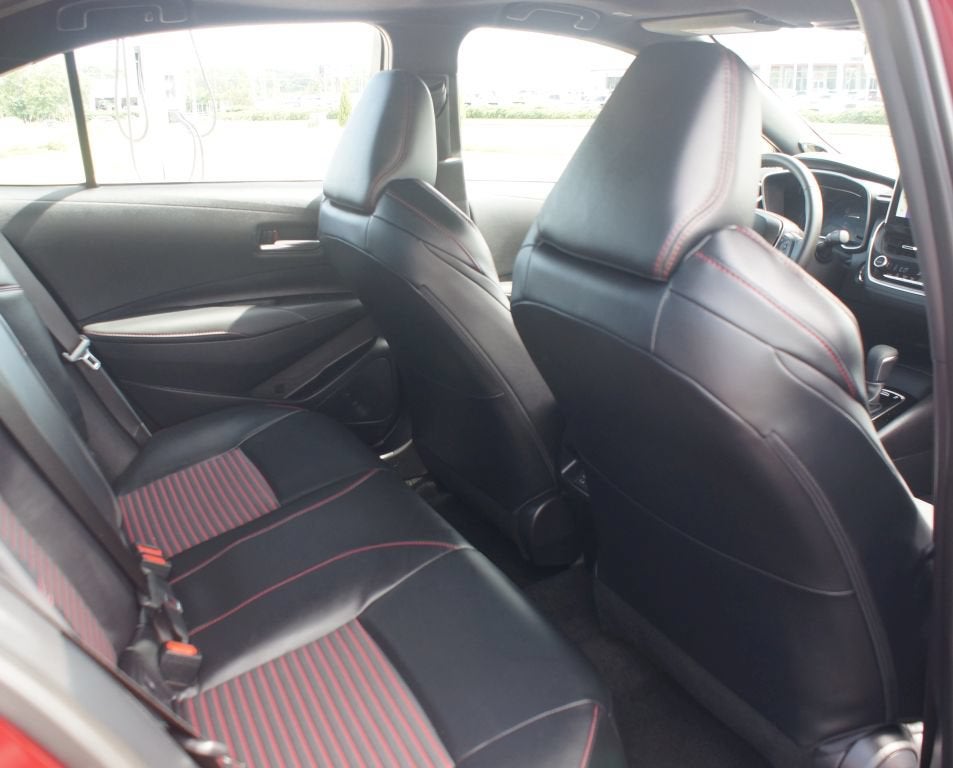 2025 Toyota Corolla XSE