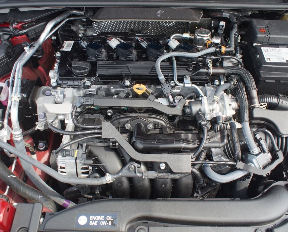 2025 Toyota Corolla XSE