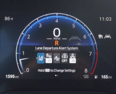 2025 Toyota Corolla XSE