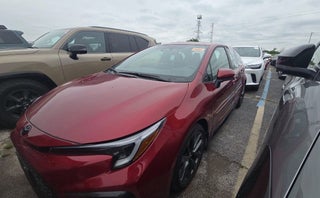 2025 Toyota Corolla XSE