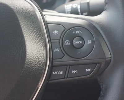 2025 Toyota Corolla XSE