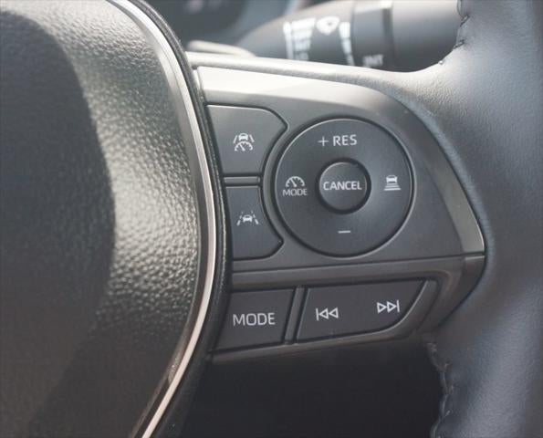 2025 Toyota Corolla XSE
