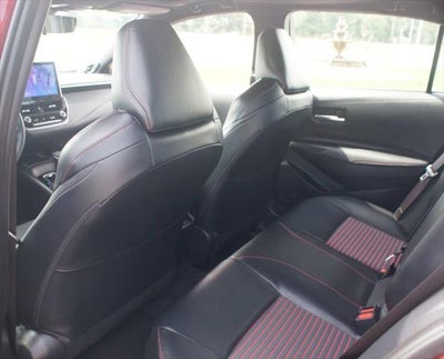 2025 Toyota Corolla XSE