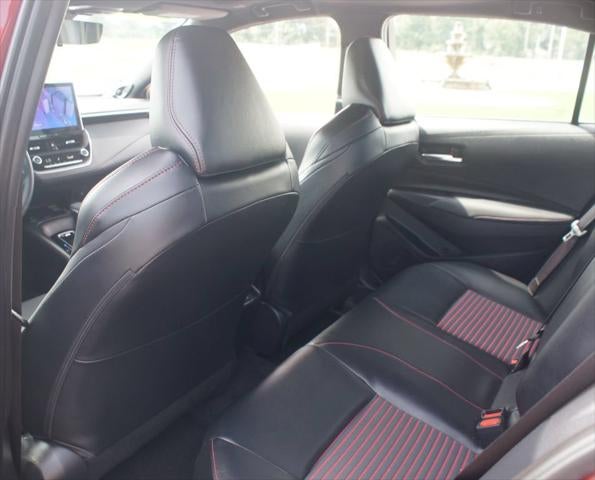 2025 Toyota Corolla XSE