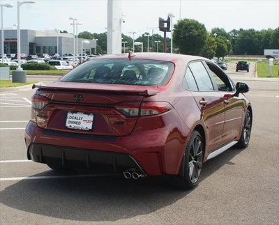 2025 Toyota Corolla XSE