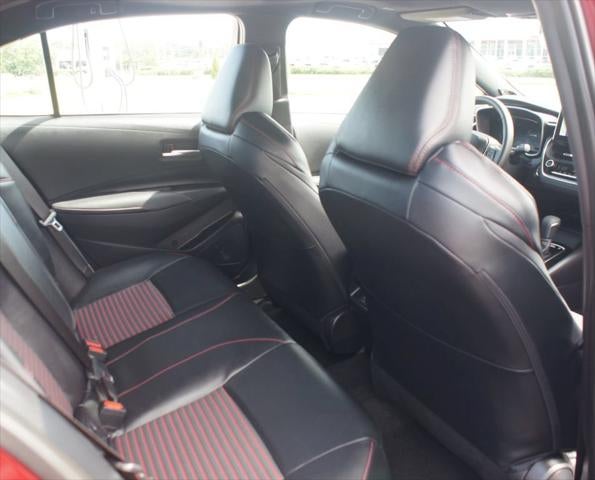 2025 Toyota Corolla XSE