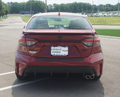 2025 Toyota Corolla XSE