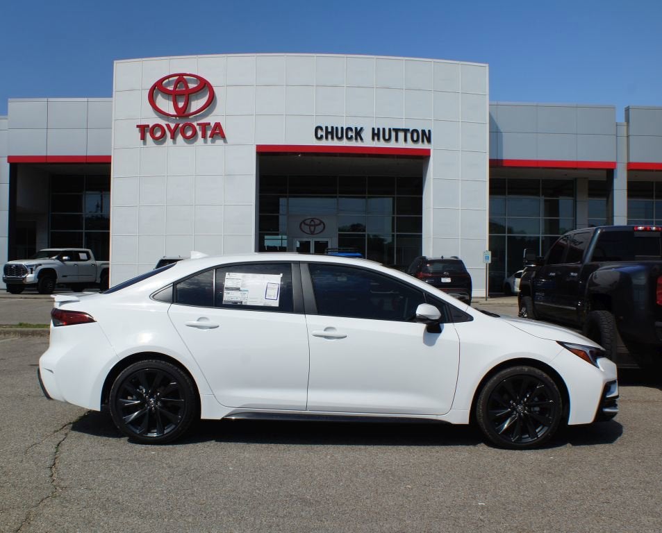 2026 Toyota Corolla XSE