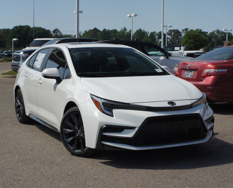 2026 Toyota Corolla XSE