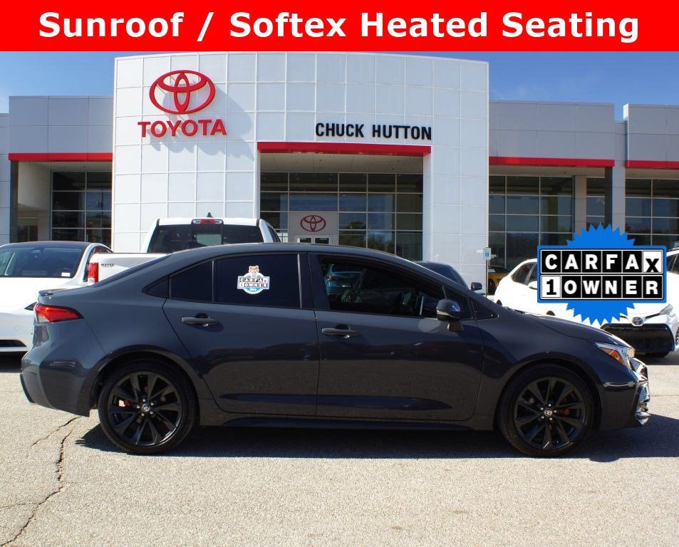 2024 Toyota Corolla XSE