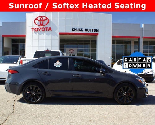 2024 Toyota Corolla XSE