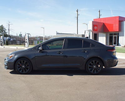 2024 Toyota Corolla XSE