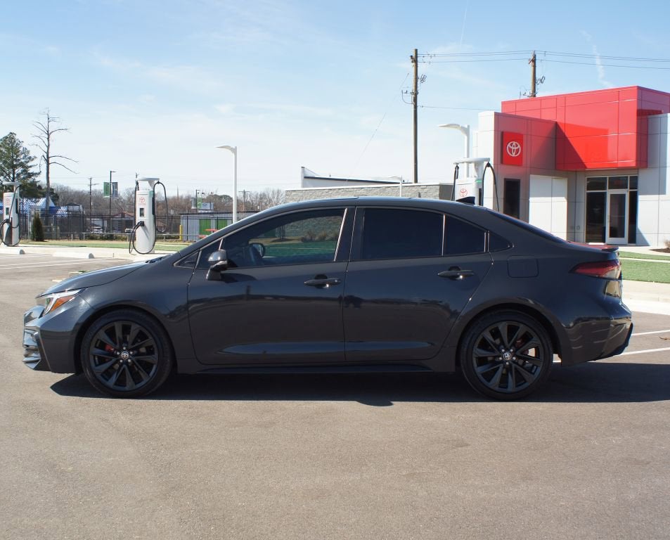 2024 Toyota Corolla XSE