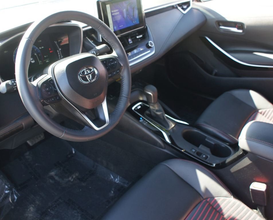 2024 Toyota Corolla XSE
