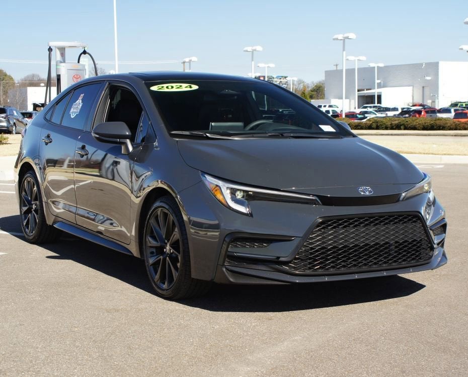2024 Toyota Corolla XSE