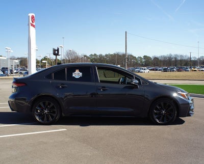 2024 Toyota Corolla XSE