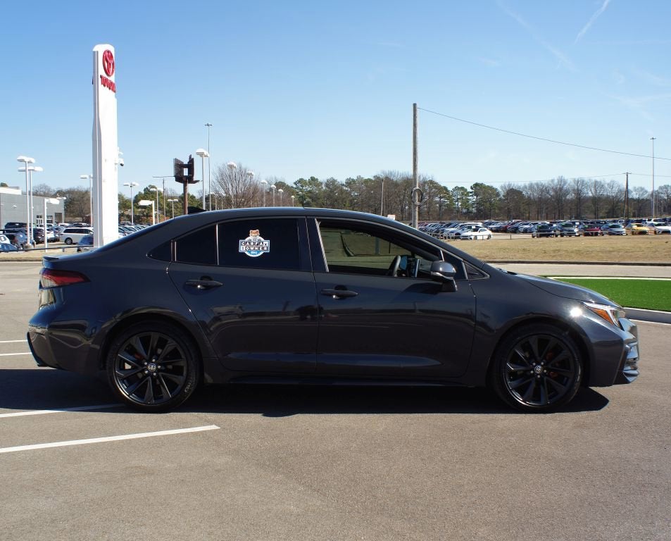 2024 Toyota Corolla XSE