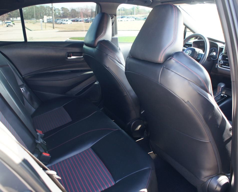 2024 Toyota Corolla XSE