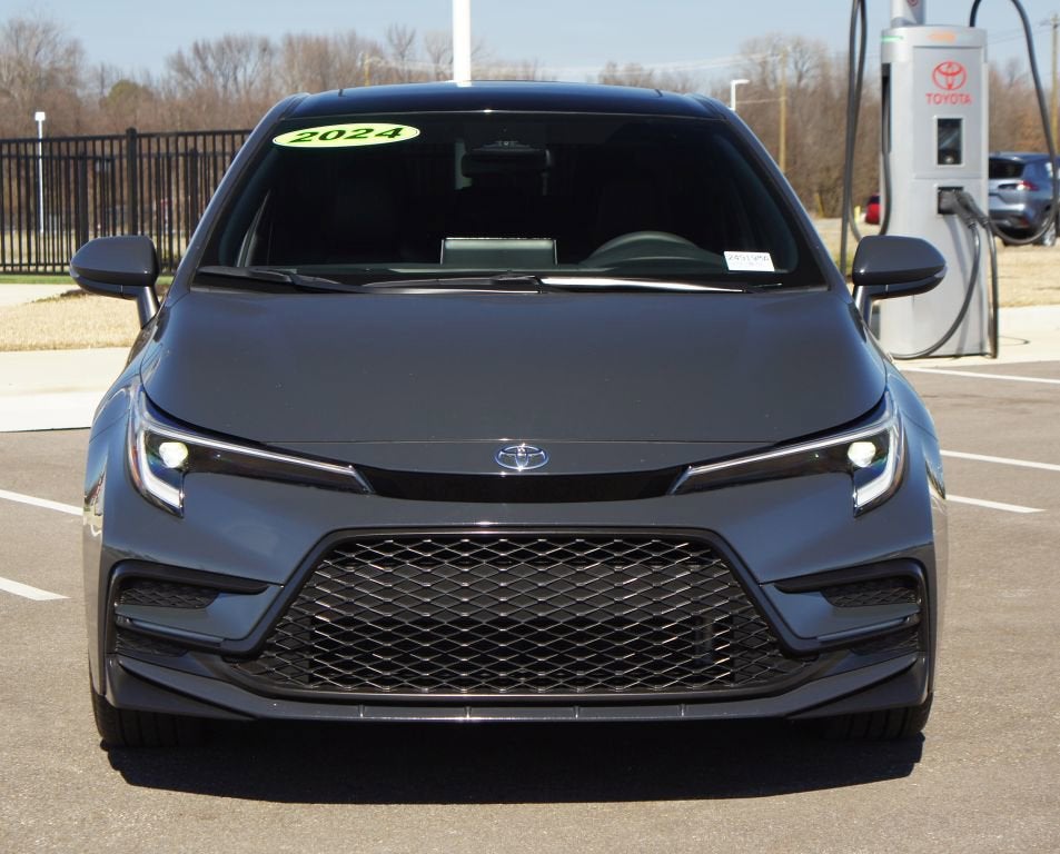 2024 Toyota Corolla XSE