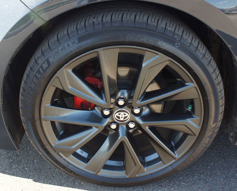 2024 Toyota Corolla XSE