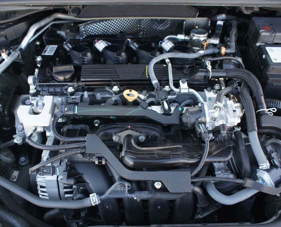 2024 Toyota Corolla XSE