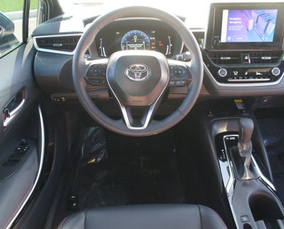 2024 Toyota Corolla XSE
